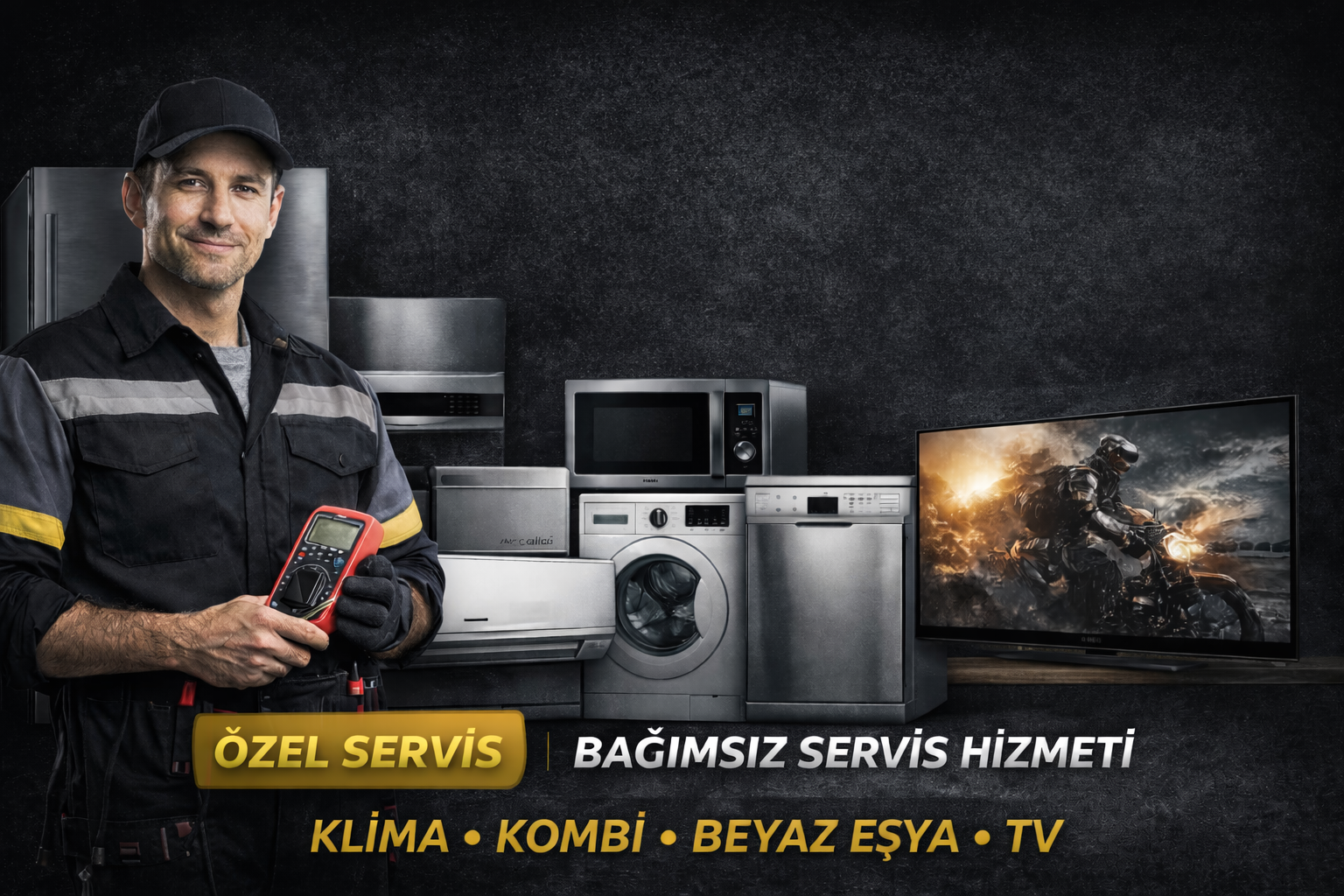  İspir Regal Servisi